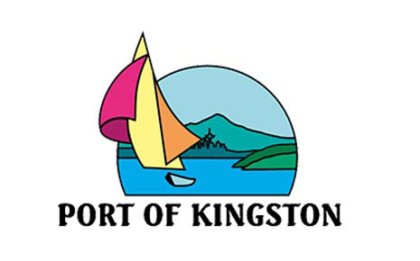 Port of Kingston's Logo