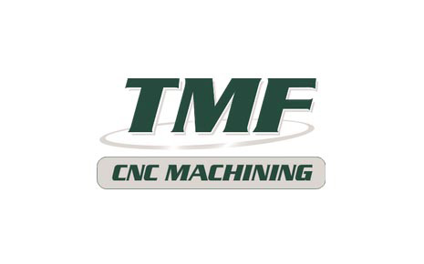 TMF-CNC Machining's Logo