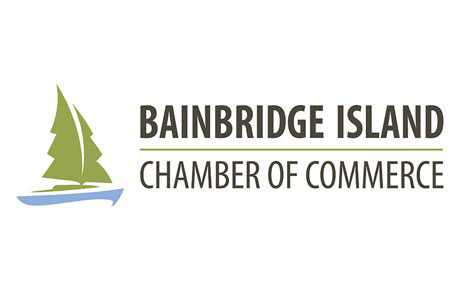Bainbridge Island Chamber's Logo