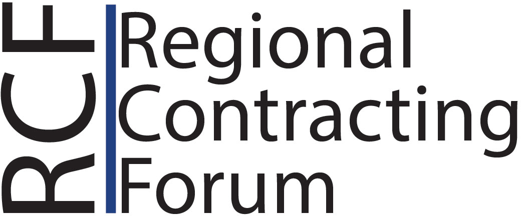 Regional Contracting Forum hybrid event for businesses interested in doing business with public agencies Photo