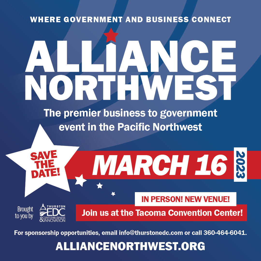 Alliance Northwest - Early Bird Attendee Discount in Effect until Jan 15 Photo