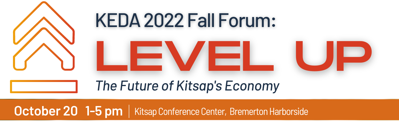 Inflation & Workforce, Kitsap's Future, Innovation and more on tap for KEDA Fall Forum Main Photo
