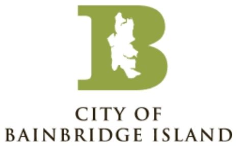 City of Bainbridge Island Public Hearing on Stormwater Management Photo