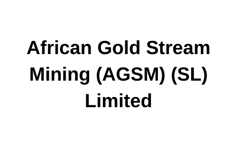 African Gold Stream Mining (AGSM) (SL) Limited's Image