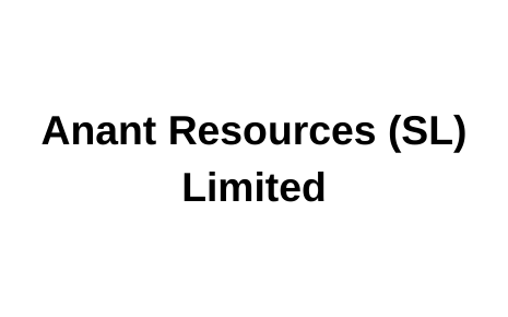 Anant Resources (SL) Limited's Image