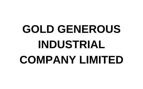 GOLD GENEROUS INDUSTRIAL COMPANY LIMITED's Image