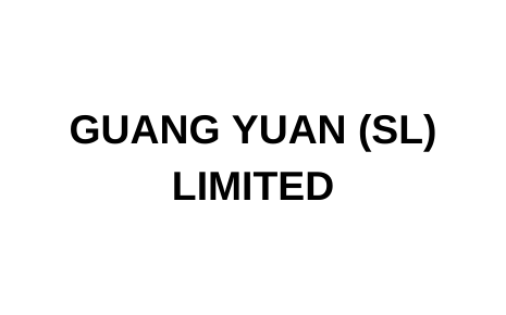 GUANG YUAN (SL) LIMITED's Image