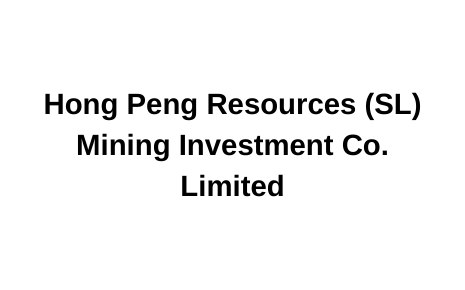 Hong Peng Resources (SL) Mining Investment Co. Limited's Image