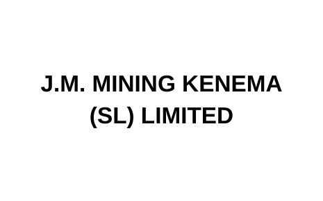J.M. MINING KENEMA (SL) LIMITED's Image