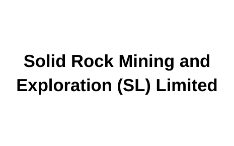 Solid Rock Mining and Exploration (SL) Limited's Image