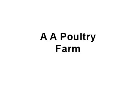 A A Poultry's Logo