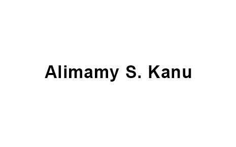 Alimamy S. Kanu's Logo