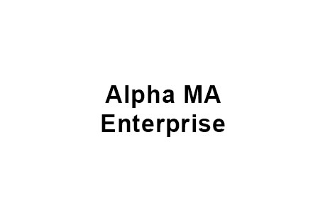 Alpha MA Enterprise's Logo