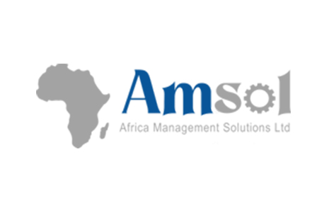 Africa Management Solution's Logo