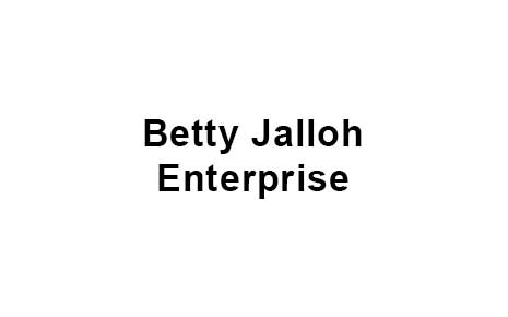 Betty Jalloh Enterprise's Logo