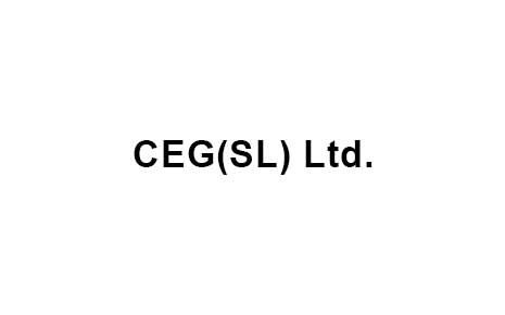 CEG(SL) Ltd.'s Logo
