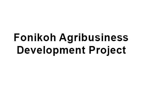 Fonikoh Agribusiness Development Project's Logo
