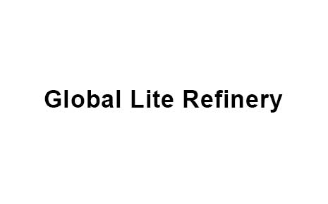 Global Lite Refinery's Logo
