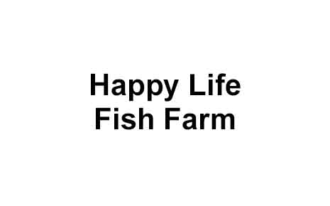 Happy Life Fish Farm's Logo