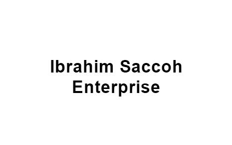 Ibrahim Saccoh Enterprise's Logo