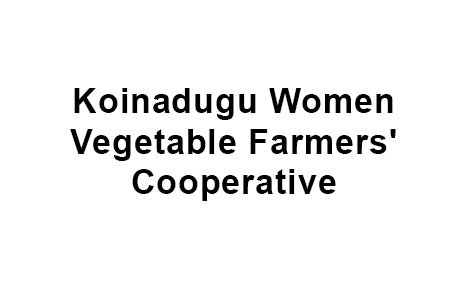 Koinadugu Women Vegetable Farmers' Cooperative's Logo