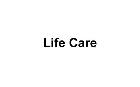 Life Care's Logo