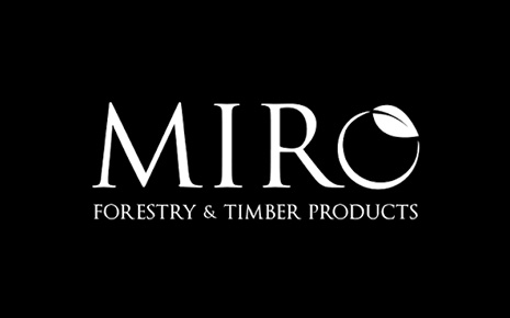 Miro Forestry's Logo