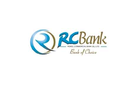Rokel Commercial Bank's Logo