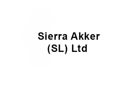 Sierra Akker (SL) Ltd's Image