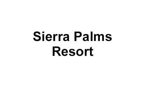 Sierra Palm Resort Hotel's Logo