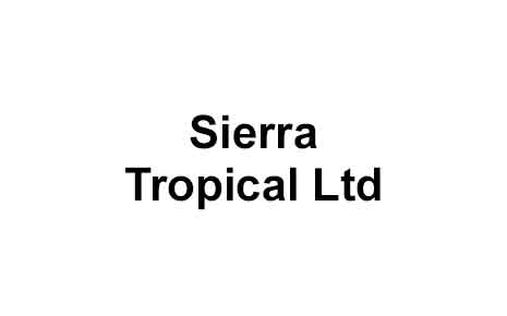 Sierra Tropical's Logo