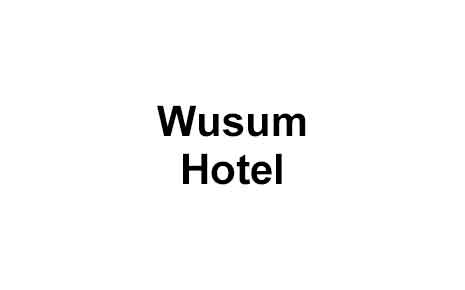 Business Directory Image Wusum Hotel's Logo