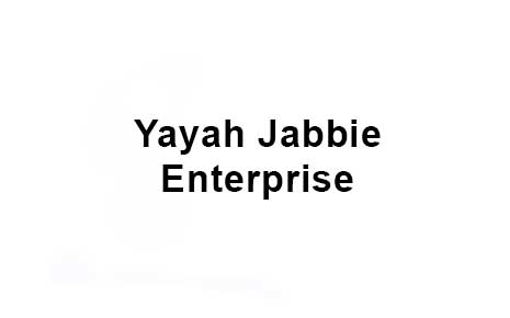 Yayah Jabbie Enterprise's Logo