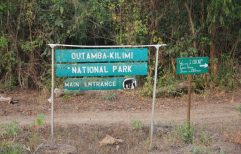 Outamba Kilimi National Park