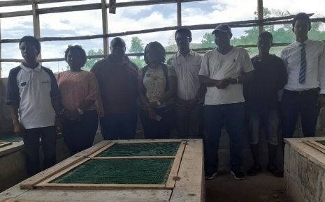 Click the As Part of Creating an Enabling Investment Climate, SLIEPA Meets with Chiefdom Authorities in the South-Eastern Region Slide Photo to Open