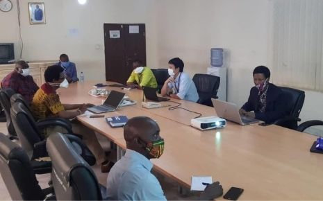 IOM Collaborates With SLIEPA to Complement Youth Empowerment Projects Photo