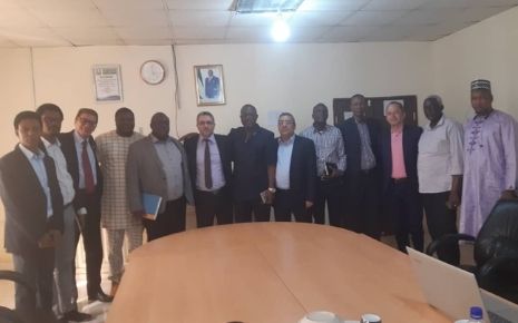 M.H Consulting and Partners Engage SLIEPA on Establishing Flour Factory in Sierra Leone Photo