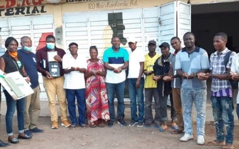 SLIEPA Engages Agribusinesses in Kono and Kambia Districts Main Photo