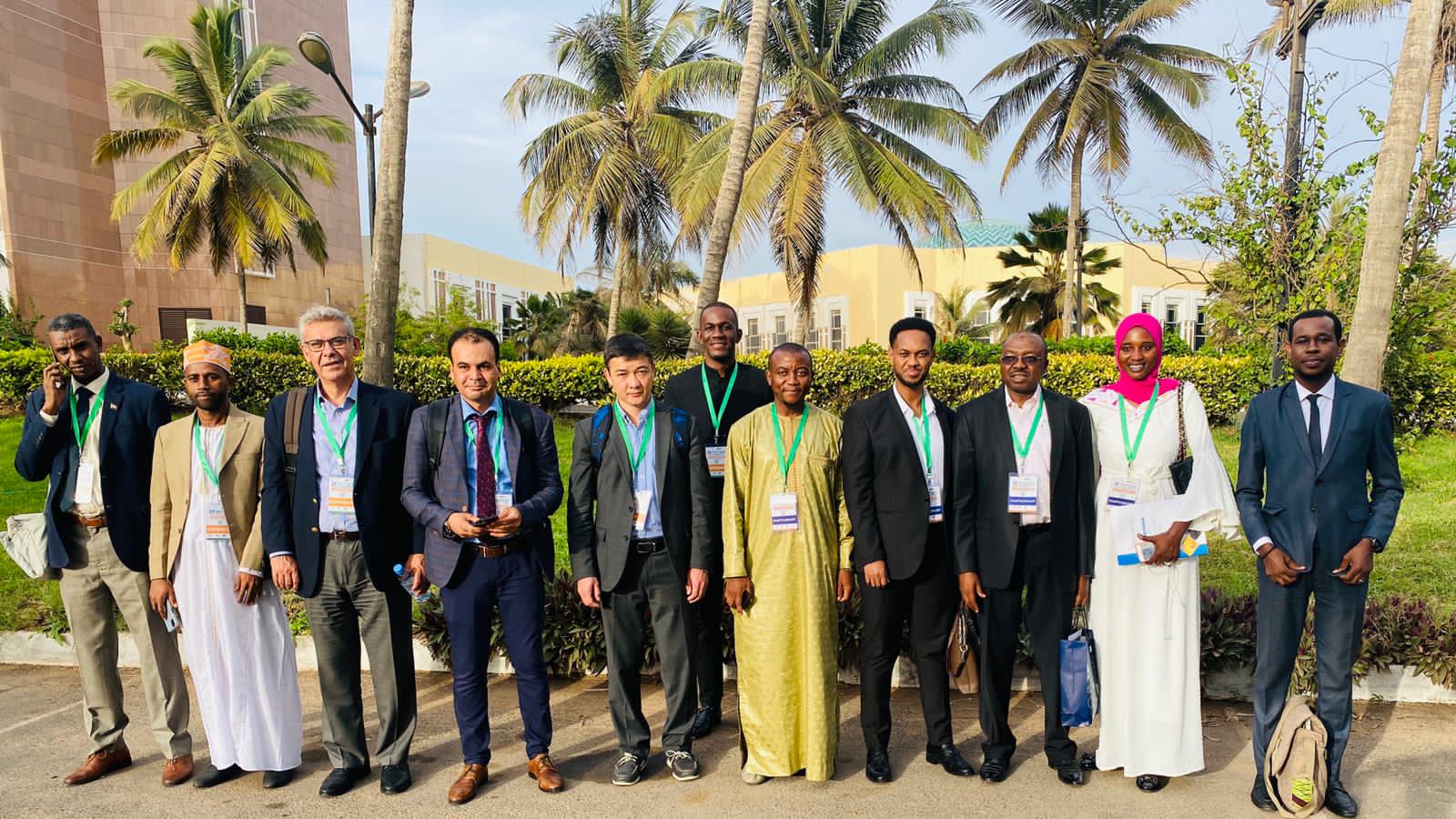 The 17 OIC Trade Fair to be held in Dakar, Republic of Senegal on 13-19 June 2022 Photo