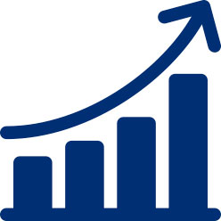 strong demand icon