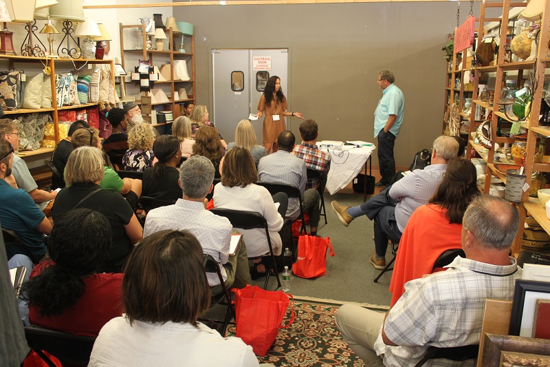 Event spotlight: Connecting Entrepreneurial Communities Photo