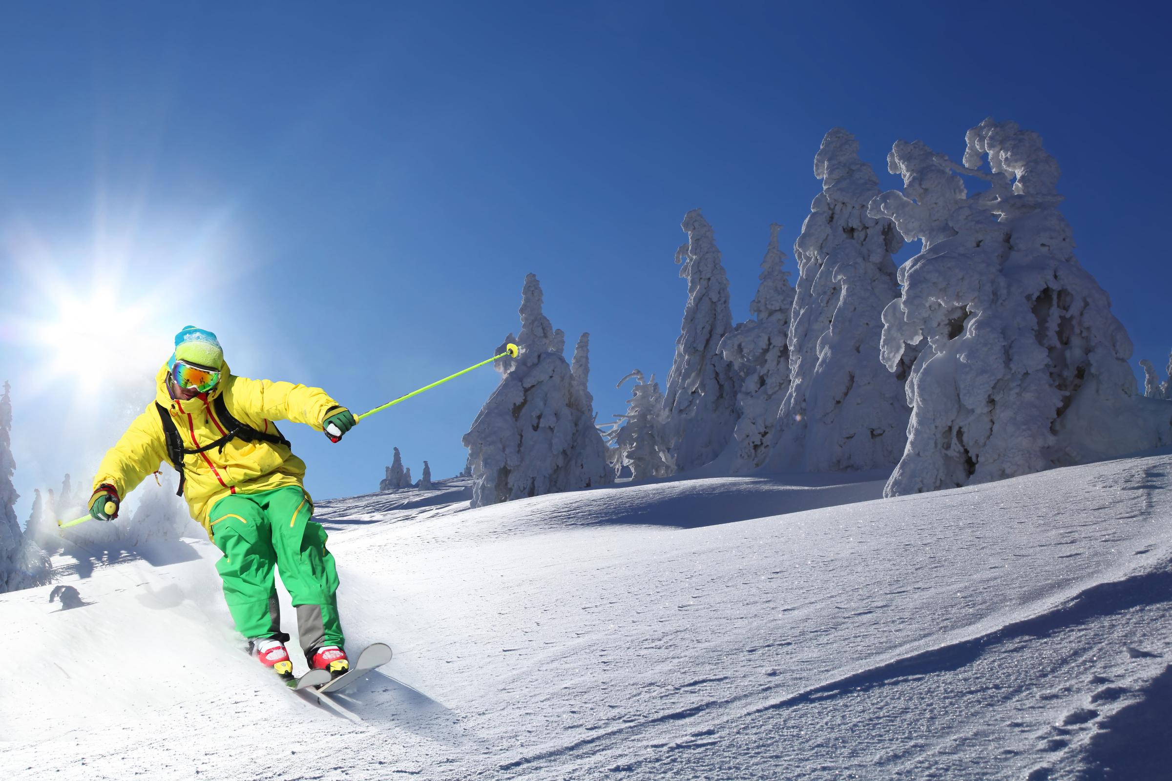 Lutsen Mountains named to list of Best Family Ski Resorts Main Photo
