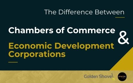 What's The Difference Between A Chamber & Economic Development Corporation? Photo