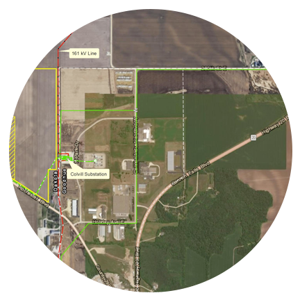 Cannon Falls Industrial Park West Data Center Site (Cannon Falls, MN)