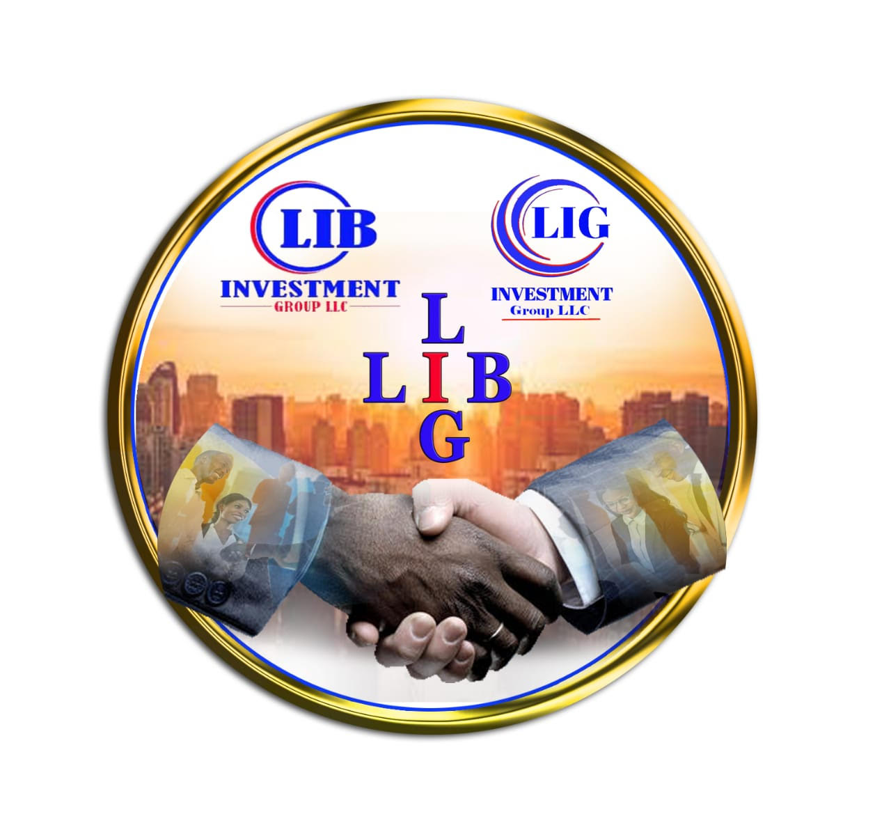 LIB Investment Group LLC's Logo