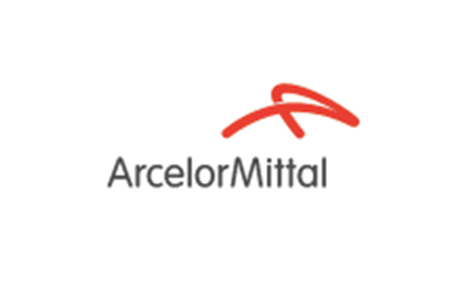 ArcelorMittal's Logo
