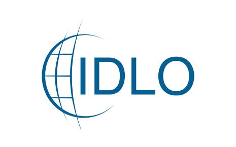 International Development Law Organization (IDLO)'s Logo