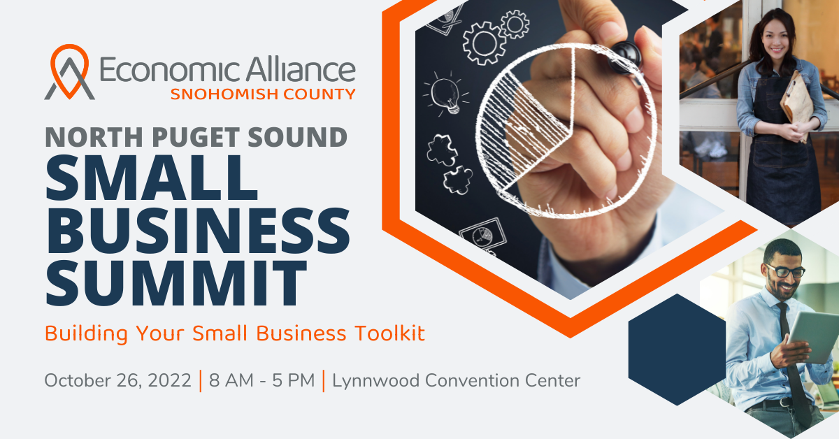Event Promo Photo For Small Business Summit