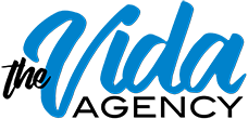 the Vida Agency's Logo