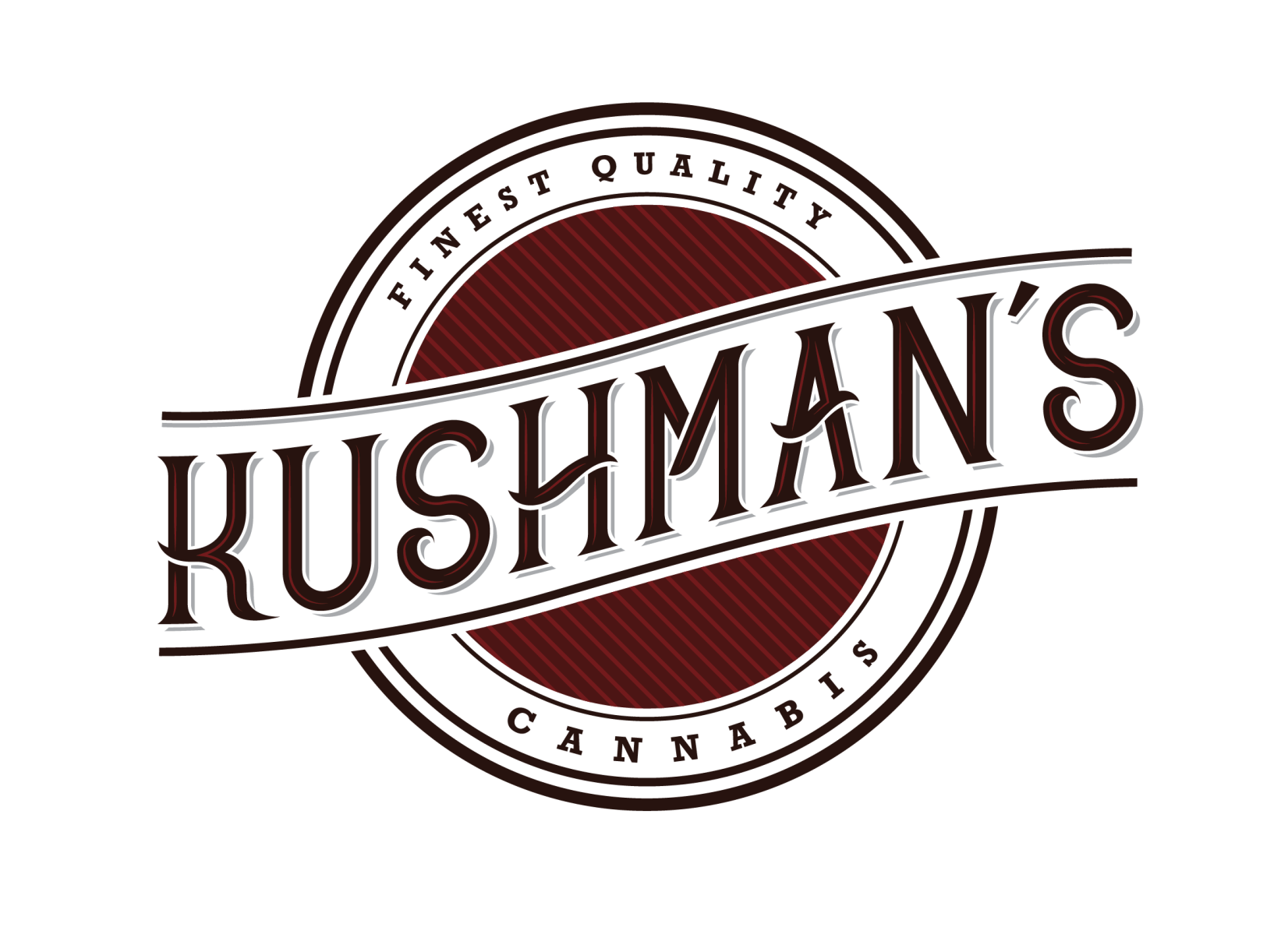 Kushman's Cannabis's Logo
